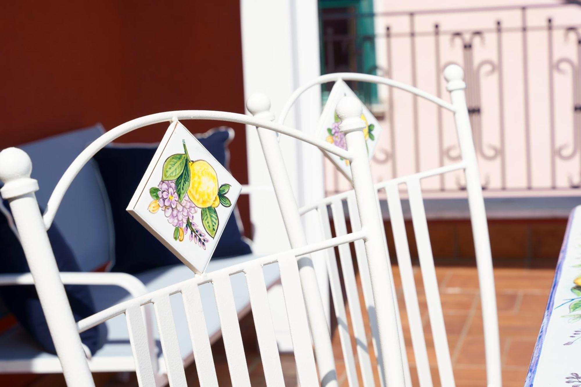 Suite Aphrodite - Exclusive Flat ซาแลร์โน ภายนอก รูปภาพ