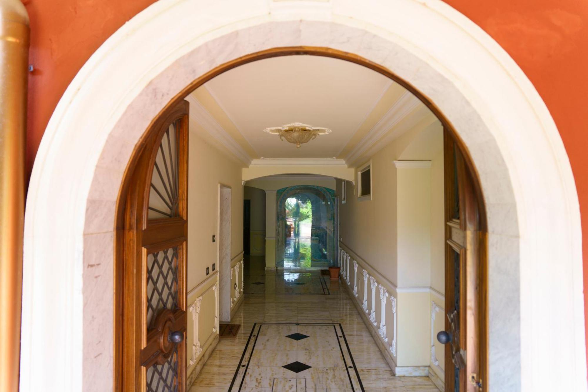 Suite Aphrodite - Exclusive Flat ซาแลร์โน ภายนอก รูปภาพ